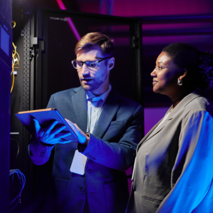 IT Infrastructure & Cloud